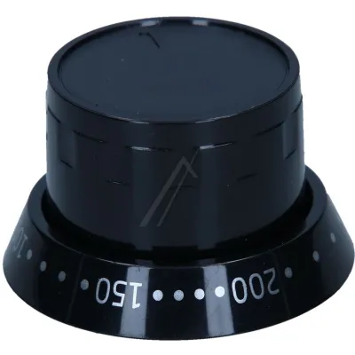 Thermostatknopf für Backofen Beko C00896585 Drehknopf
