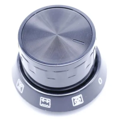 Thermostatknopf für Backofen Grundig C00911515 Temperatur Einstellung