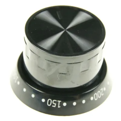 Thermostatknopf für Beko Ofen 250316079 Ofen-Bedienelement