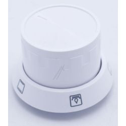 Thermostatknopf für Beko Ofen C00872571 Backofen-Steuerung