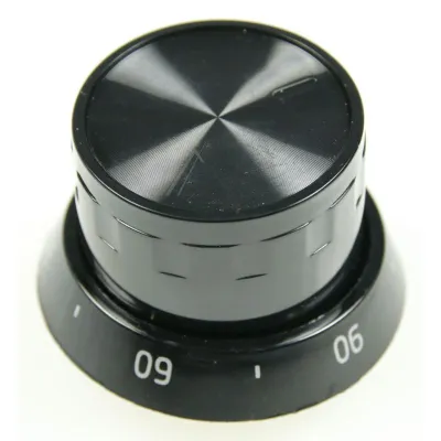 Thermostatknopf für Beko Ofen C00875142 Wählrad