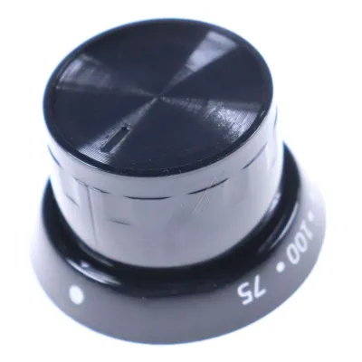 Thermostatknopf für Beko Ofen C00898589 Drehknopf