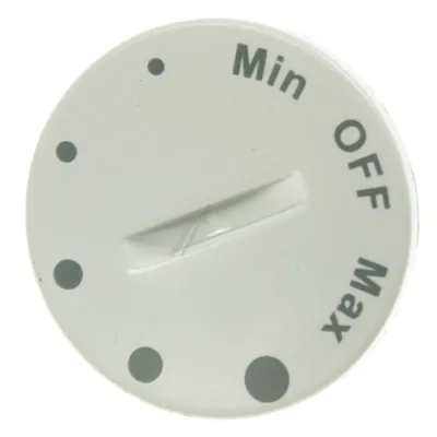 Thermostatknopf für Kühlschrank Beko C00928305 Temperaturregler