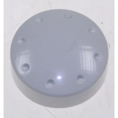 Thermostatknopf für Liebherr Kühlschrank 742773800 weiß, Ringfeder