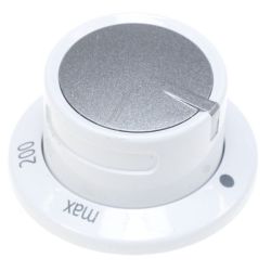 Thermostatknopf für Ofen Beko C00896960 Backofen-Thermostat