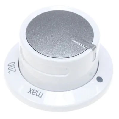 Thermostatknopf für Ofen Beko C00896960 Backofen-Thermostat