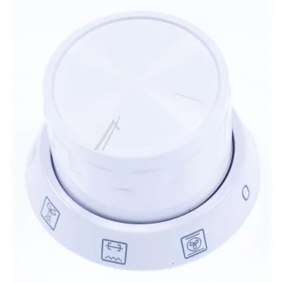 Thermostatknopf für Ofen Beko C00928406 Drehregler Bedienelement