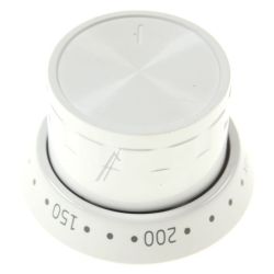 Thermostatknopf für Ofen Beko/Grundig/Arçelik 250316096 C00908894 Drehregler, Ba