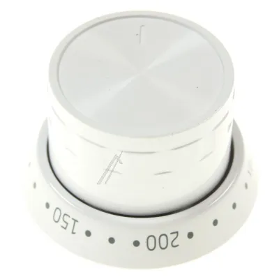Thermostatknopf für Ofen Beko/Grundig/Arçelik 250316096 C00908894 Drehregler, Ba