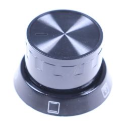 Thermostatknopf für Ofen Beko/Grundig/Arçelik 250316142 C00898588 Backofen-Steue
