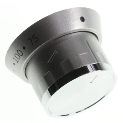 Thermostatknopf für Ofen Beko/Grundig/Arçelik C00899214 Drehknopf