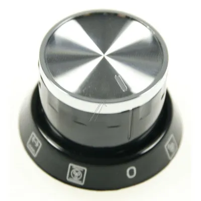 Thermostatknopf für Ofen Beko/Grundig/Arçelik C00911568 Backofen-Regler