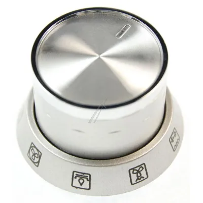 Thermostatknopf für Ofen Beko/Grundig/Arçelik C00915171 Drehregler