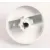Bild: Thermostatknopf für Ofen Electrolux Aeg 140198811048 weiß, 0-250 Grad