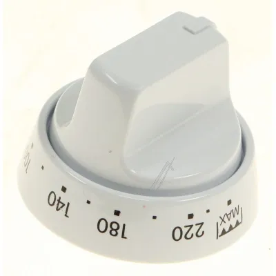 Thermostatknopf Whirlpool Herd 488000382250 Backofenregler
