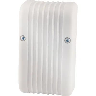 DIMPLEX Temperaturfühler FG 3115 / 336620 | Außentemperaturfühler | NTC-2 2,43 kOhm | IP54 | wetterfest | Aufputzmontage