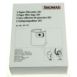 THOM Staubsaugerbeutel für Power Pack 1620