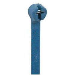 THOMAS & BETTS TY525MR-NDT Kabelbinder 186x4,6mm 200N hellblau