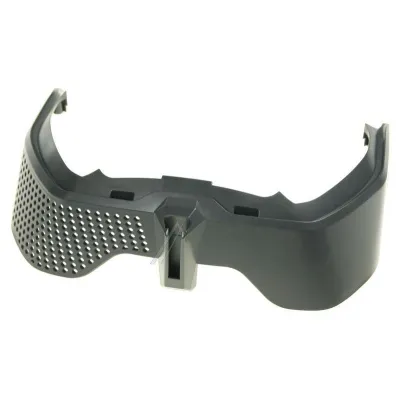 Thomas Staubsauger Luftauslassabdeckung 197026 Gehäuseteil