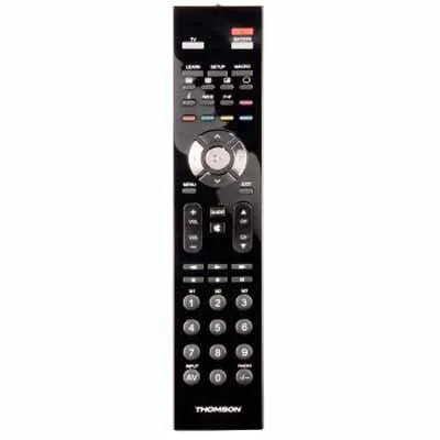 Thomson TV-Fernbedienung 2in1 131897 ROC2411,universal,Lern-/Makrofunktion