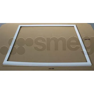 Tiefkühlfachdichtung Smeg Kühlschrank 784131121 Gefrierschrankdichtung, Türdicht