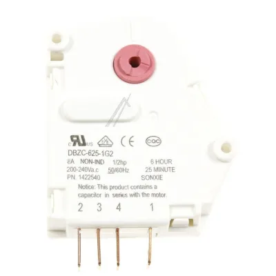 Timer Enteisung (6h25min)