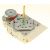Bild: Timer für Trockner Whirlpool 488000609854 Elektronik, 50Hz