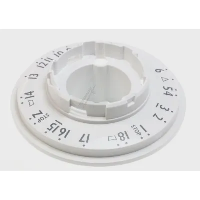 Timer-/Wahlschalter für Waschmaschine Candy Hoover 92136571 Bedienfeld, Elektron