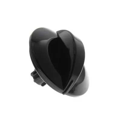 TIMERKNEBEL SCHWARZ Bauknecht C00077074 für Geschirrspüler Bauknecht