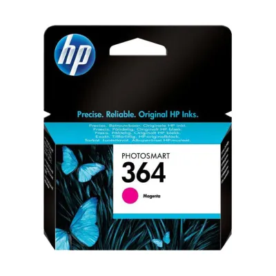 Tintenpatrone magenta HP 364/CB319EE ma