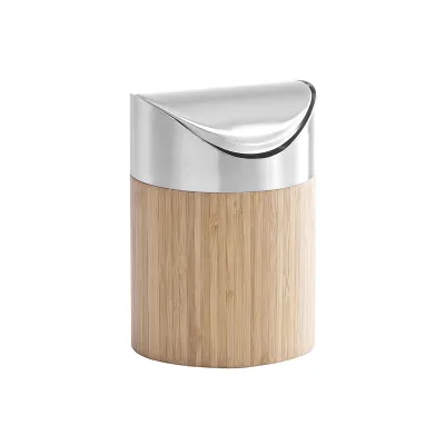 Tischabfallbehälter"Bamboo"ø12