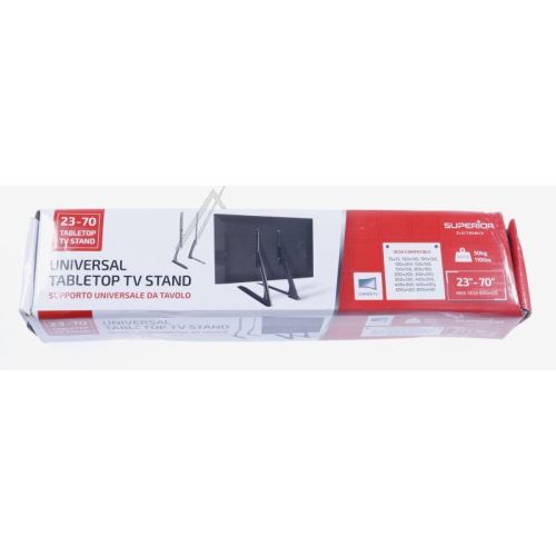 Bild: Tischhalterung für Fernseher Superior SUPSTV018 23-70 Zoll