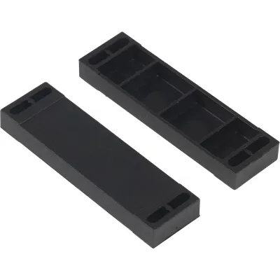 Telemechanique Sensors Abstandshalter XCSZCP | Magnet-Sicherheitsschalter Zubehör | IP66 | REED-Kontakte | 24V DC