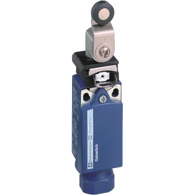 Telemecanique Sensors Einzelpositionsschalter XCPR2918P20 | Rollenhebel | 2 Öffner | M20 | IP66/IP67 | -25…70°C