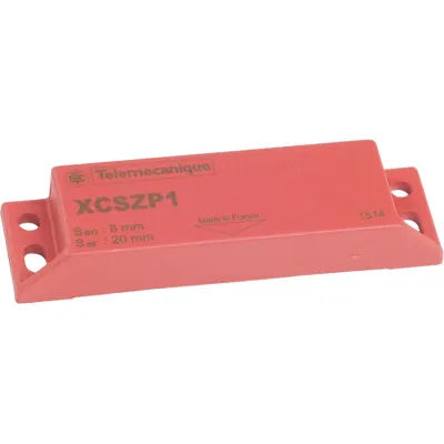 Telemecanique Sensors Ersatzmagnet XCSZP1 für XCSDMP Sicherheitsschalter | codiert | Kunststoff | Preventa XCS