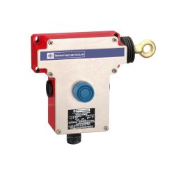 TMSS Germany GmbH Seilzug-Notschalter m. Schutzkappe 1ö+1S Seilführung