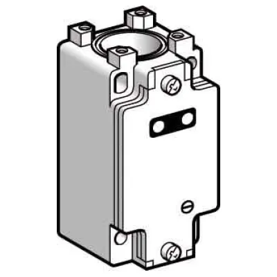 Telemecanique Positionsschalter-Gehäuse ZCKJ121H29 | 1Ö/1S | Sprungschaltglied | Metall | IP66 | LED | M20