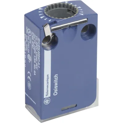 Telemechanique Sensors Hilfsschaltergehäuse ZCMD21 | 1S1Ö Sprungschalter | Metall-Gehäuse | IP66 | 30x16x50mm