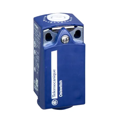 Telemecanique Sensors Positionsschalter ZCP29M12 | 2 Öffner | Kompaktgehäuse | M12 Steckverbinder | IP66/IP67