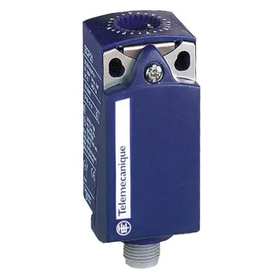 Telemechanique Sensors ZCP21M12 Hilfsschaltergehäuse | kompakt | Kunststoff | IP66/IP67 | M12-Stecker