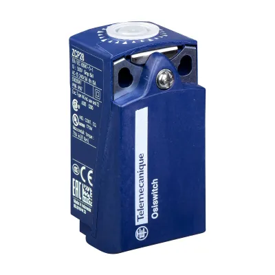 Telemechanique Sensors ZCP28 Hilfsschaltergehäuse | 2 Schließer | IP66/IP67 | Kunststoff | kompakt