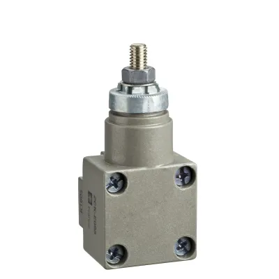 Telemechanique Sensors Antriebskopf ZCKE09 | Gabelhebel | Metall | Drehachse | für ZCK-J1, ZCK-J2 | 120°C