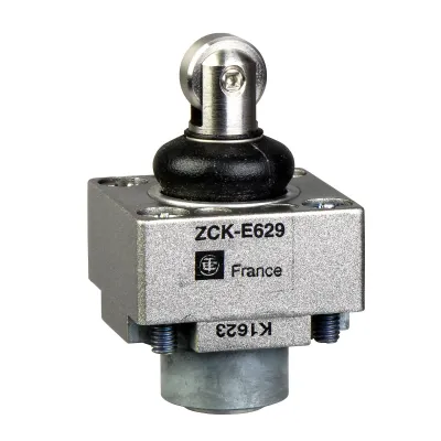 Telemechanique Sensors Antriebskopf für Positionsschalter ZCKE629 | Rollenstößel | Dichtung außen | XC Standard