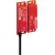 Bild: Telemechanique Magnetischer Näherungsschalter XCSDMP50010 | codiert | 1Ö/2S | 10m Kabel | IP67K | 20mm | AC/DC 24V