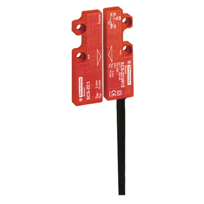 Telemechanique Magnet-Sicherheitsschalter XCSDMC5905 | 5m Kabel | IP67K | 24V DC | SIL3