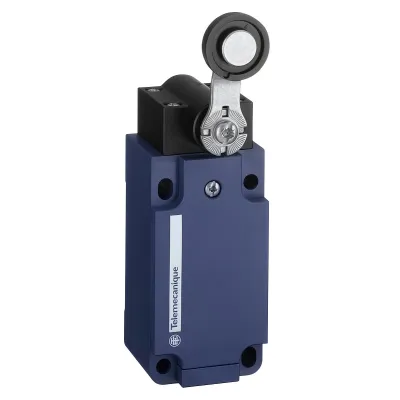Telemechanique Positionsschalter XCKS131H29 | IP65 | Rollenhebel Kunststoff | 1Ö/1S | M20 | 40x36x72,5mm
