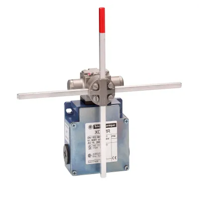 Telemechanique Sensors Positionsschalter XCKMR54D1H29 | IP66/IP67 | Metallgehäuse | Zwangsöffnung | M20 | OsiSense XC