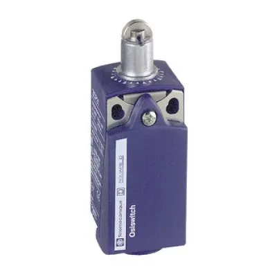 Telemechanique Sensors Positionsschalter XCKP2102P16 | Rollenstößel Metallrolle | Kunststoffgehäuse | IP66/IP67