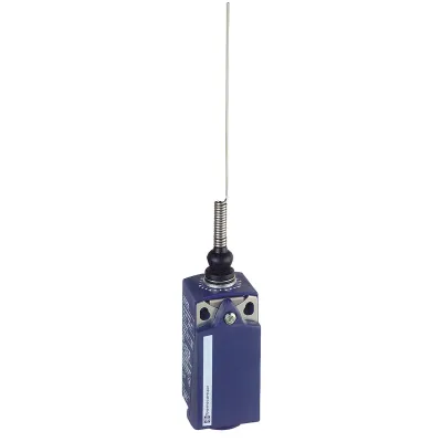 Telemechanique Sensors Positionsschalter XCKP2106P16 | Universal | Federstab | Kunststoff | IP66/IP67 | 30x31x65mm