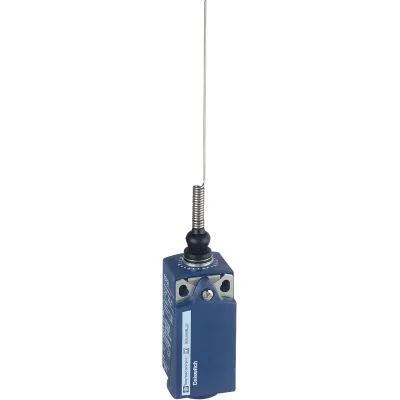 Telemecanique Sensors Positionsschalter XCKP2106P16 | Federstab | 1Ö/1S | Sprungfunktion | IP66/IP67 | Kunststoff | M16